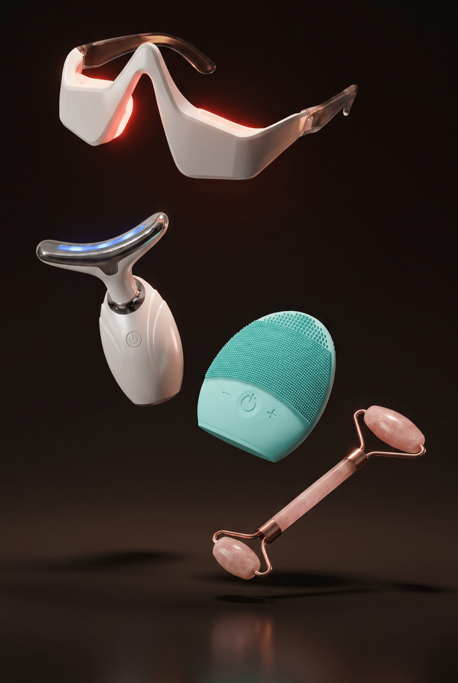 Everything you need.
One elegant set.